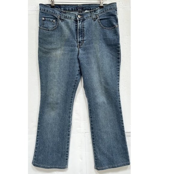 Jordache Boot Cut Jeans - Picture 1 of 6